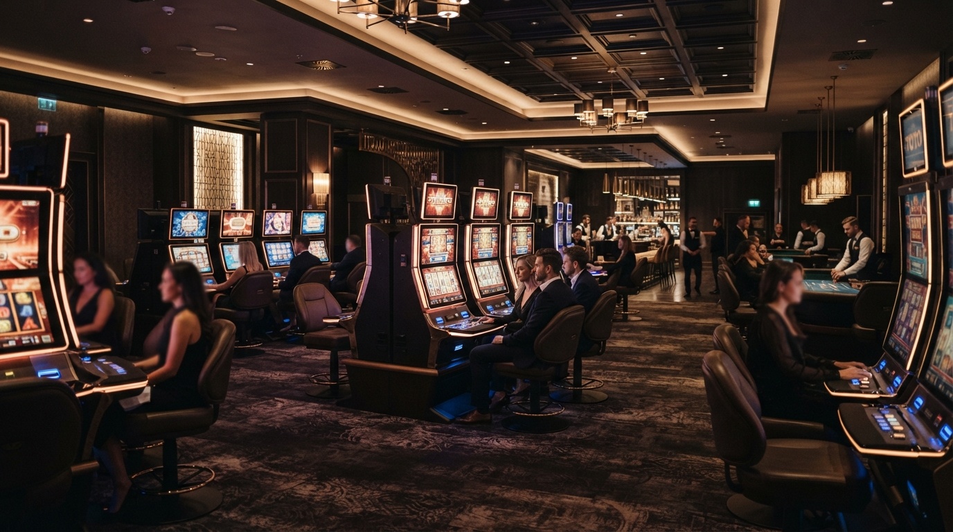 TOTO Casino — Verantwoord Gokken en Veilig Spelen
